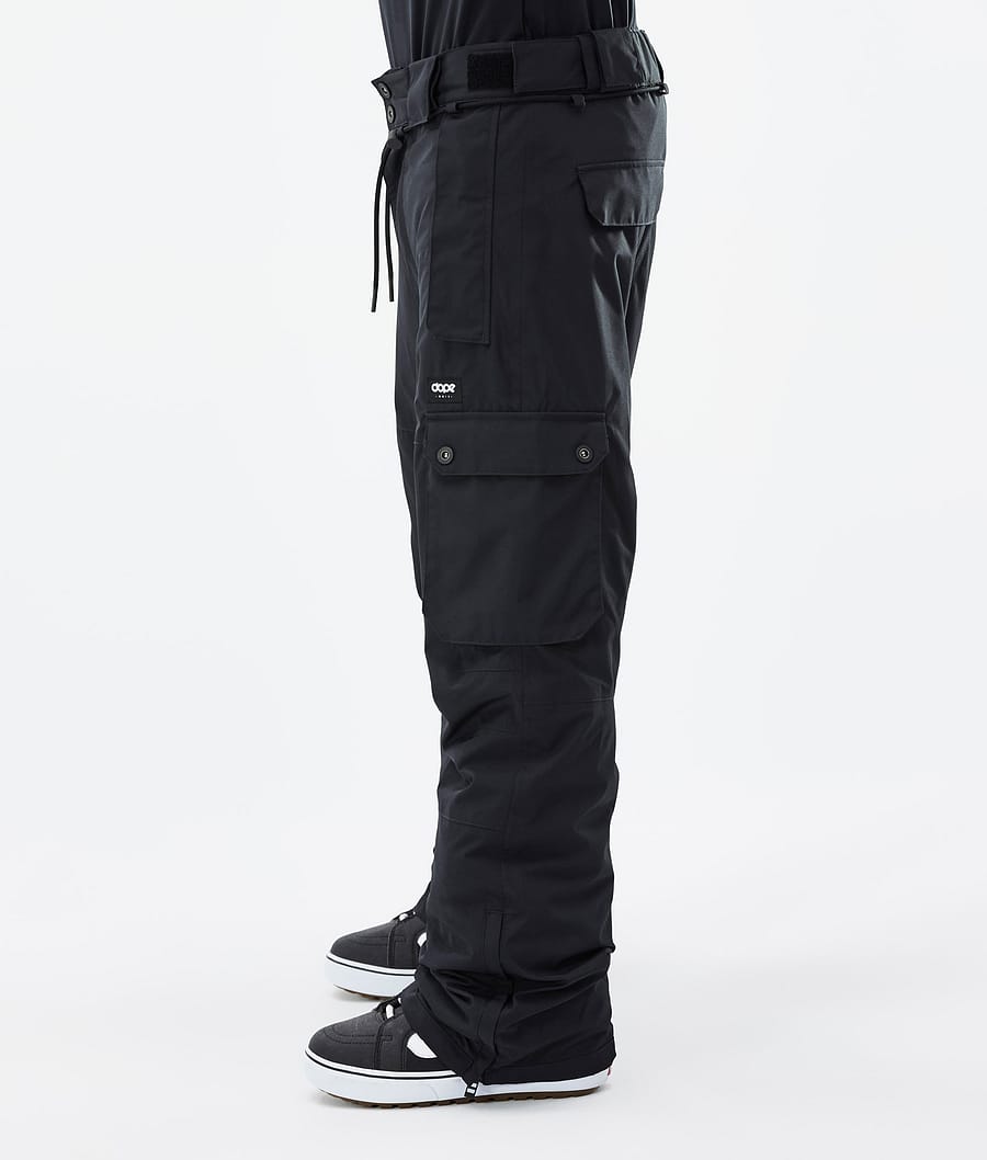 Iconic Snowboard Pants Men Blackout