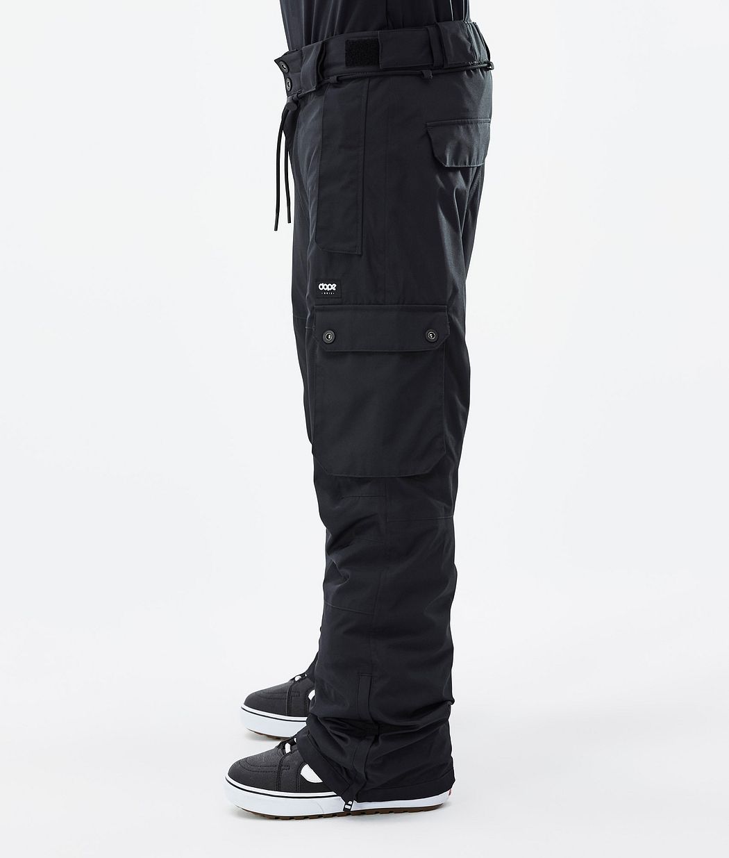 Iconic Snowboard Pants Men Blackout