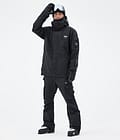 Iconic Pantalon de Ski Homme Blackout, Image 2 sur 7