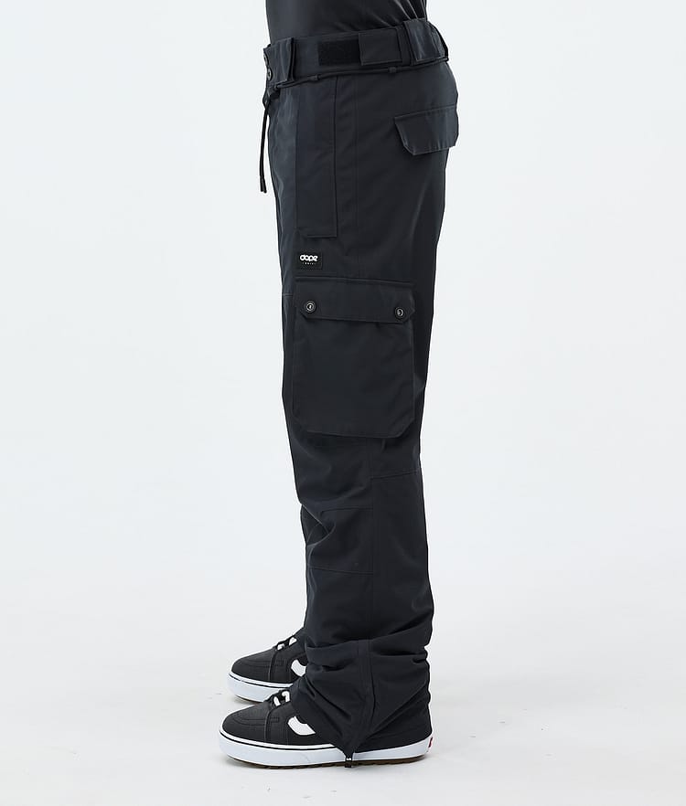 Iconic Snowboard Pants Men Blackout, Image 3 of 7