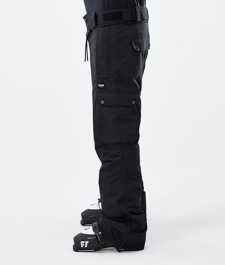 Iconic Ski Pants Men Blackout, Image 3 of 7