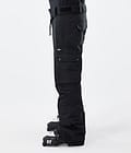 Iconic Pantalon de Ski Homme Blackout, Image 3 sur 7