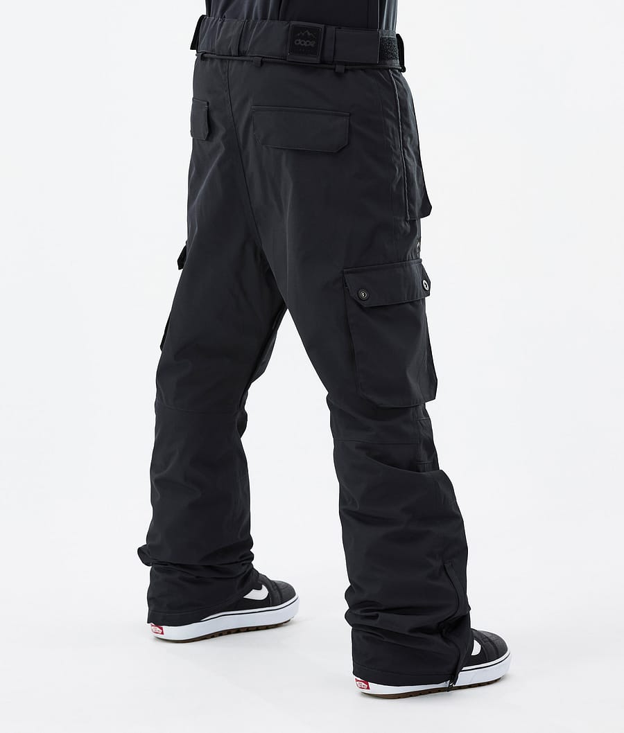 Iconic Snowboard Pants Men Blackout