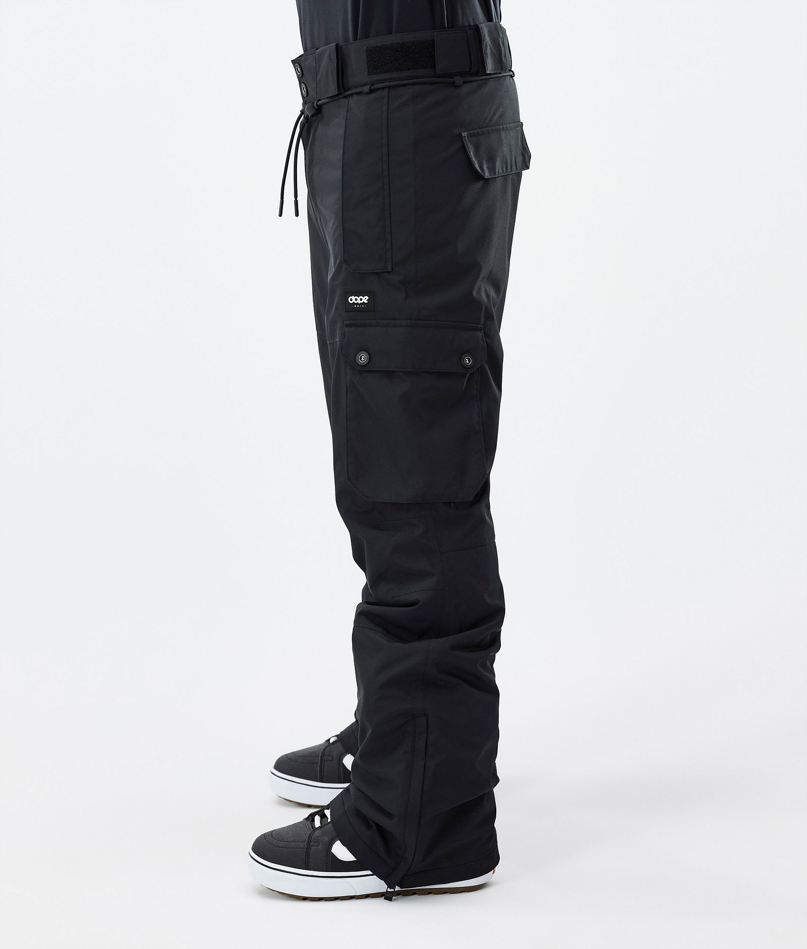 Iconic Pantalon de Snowboard Homme Blackout