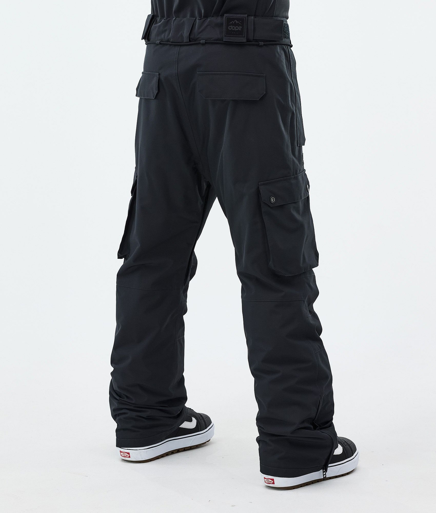   Iconic スノーボードパンツ Sサイズ 美品 Dope Iconic スノボ パンツ メンズ Blackout - ブラック | Dopesnow.com