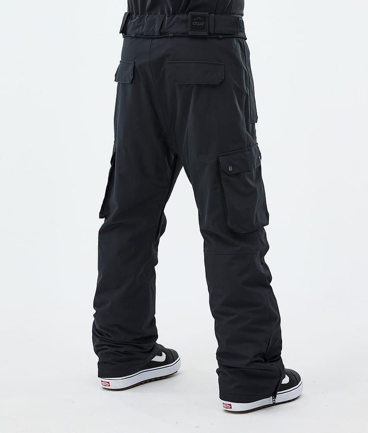 Iconic Snowboard Pants Men Blackout, Image 4 of 7