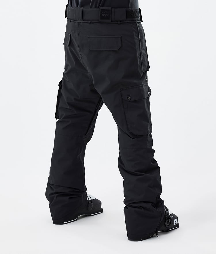 Iconic Pantalon de Ski Homme Blackout, Image 4 sur 7