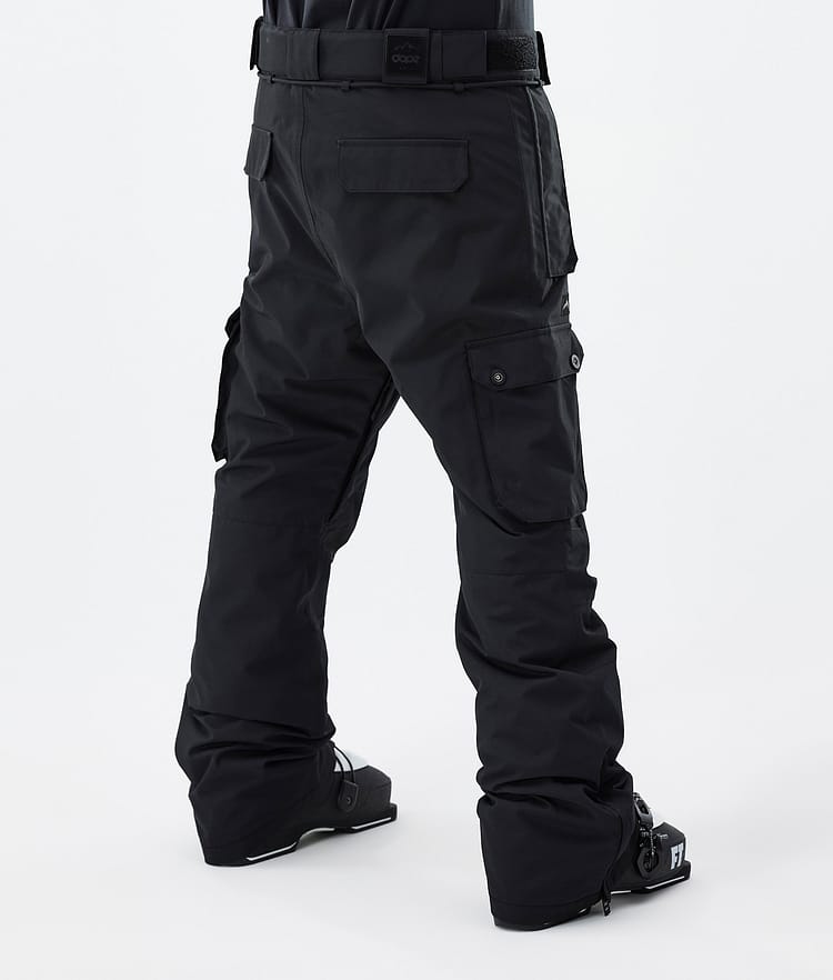 Iconic Ski Pants Men Blackout, Image 4 of 7