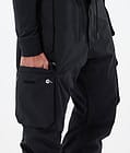 Iconic Snowboard Pants Men Blackout Renewed, Image 6 of 7