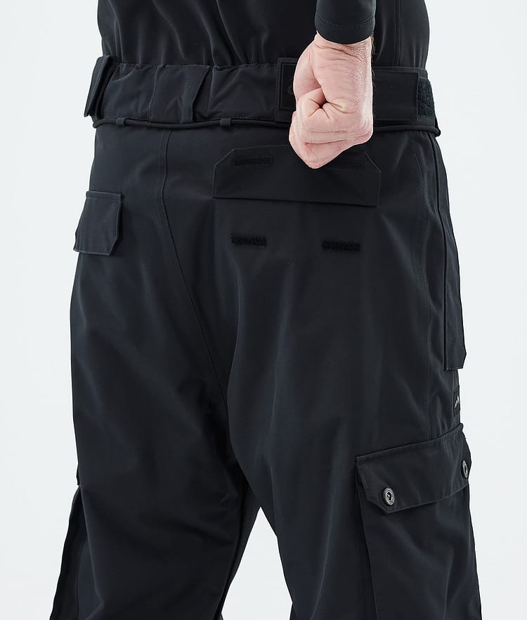 Iconic Snowboard Pants Men Blackout, Image 7 of 7