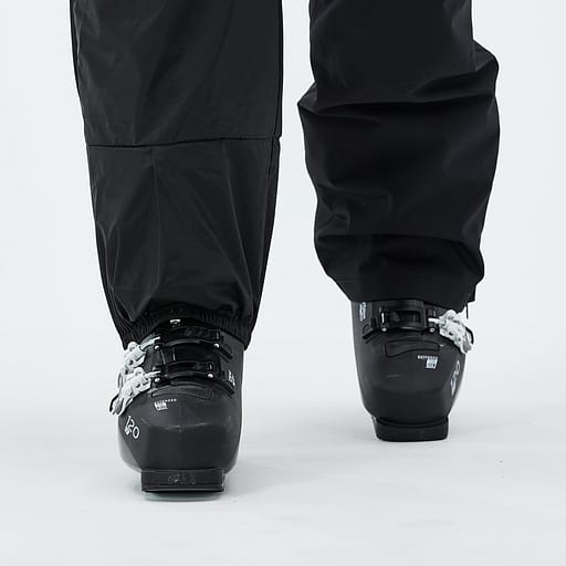 Elastiska snölås