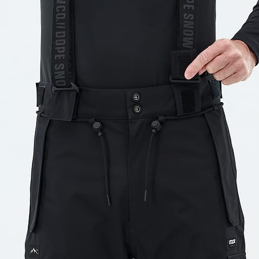 Belt Loops for Suspenders