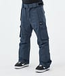 Iconic Snowboard Broek Heren Metal Blue