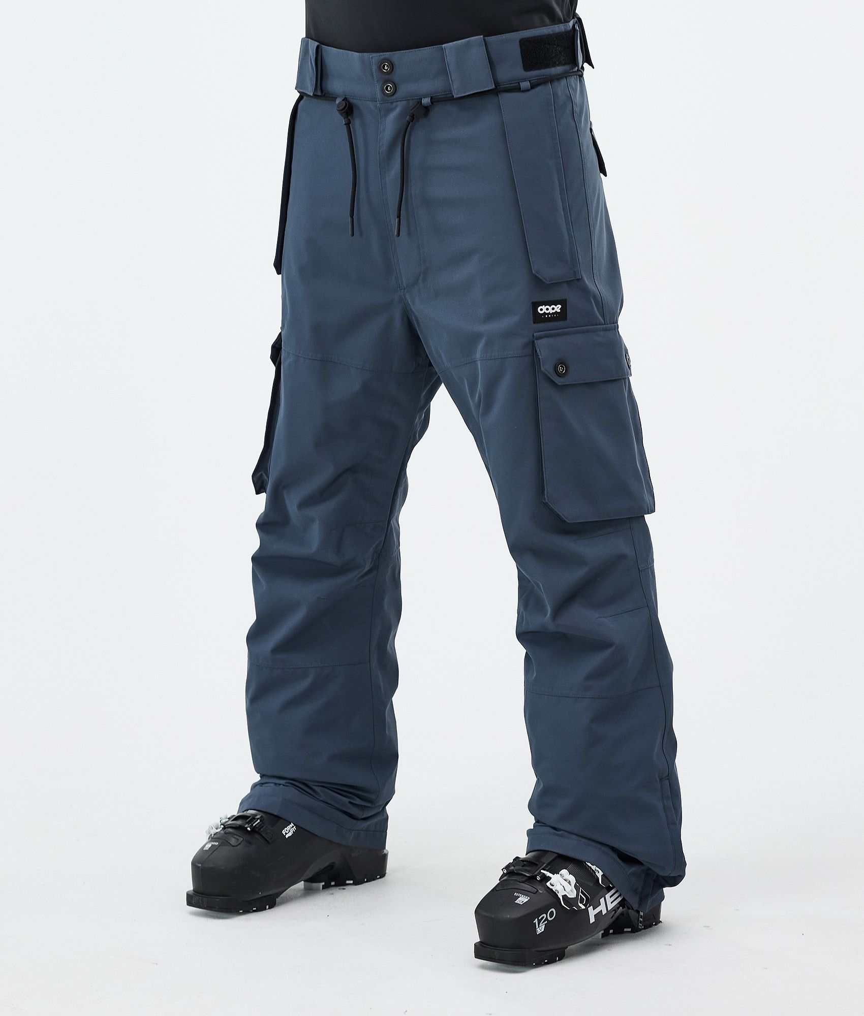 Dope Blizzard スキーパンツ メンズ Metal Blue - ブルー | Dopesnow.com