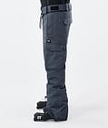 Iconic Pantaloni Sci Uomo Metal Blue, Immagine 3 di 7