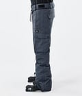 Iconic Pantalon de Ski Homme Metal Blue, Image 3 sur 7