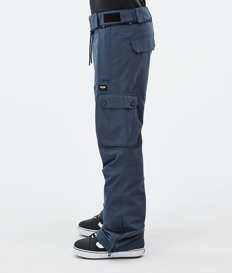 Iconic Kalhoty na Snowboard Pánské Metal Blue, Image 3 of 7