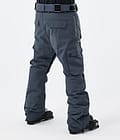 Iconic Pantalon de Ski Homme Metal Blue, Image 4 sur 7