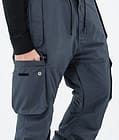 Iconic Pantaloni Sci Uomo Metal Blue, Immagine 6 di 7