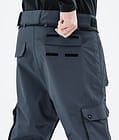 Iconic Pantaloni Sci Uomo Metal Blue, Immagine 7 di 7