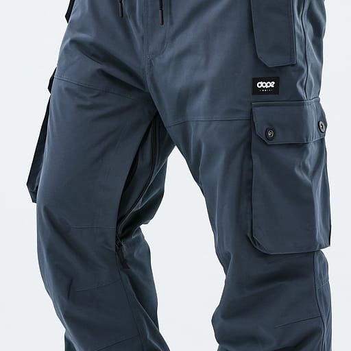 Zipped and Meshed Vents