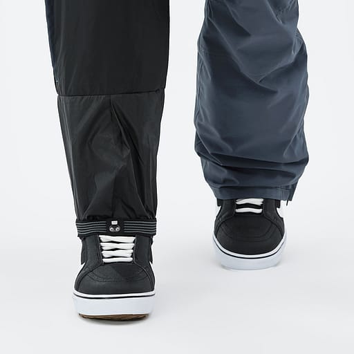 Elasticated Snow Gaiters Main Product Details Image,