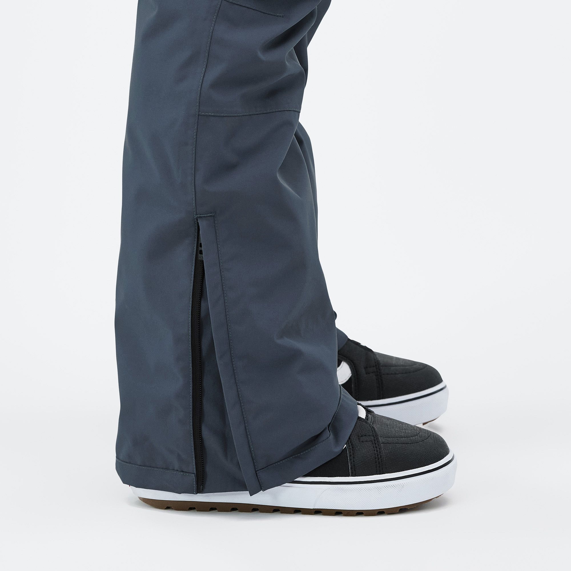 Dope Iconic Snowboard Pants Men Metal Blue | Dopesnow.com