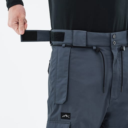 Elastic Adjustable Waistband Main Product Details Image,