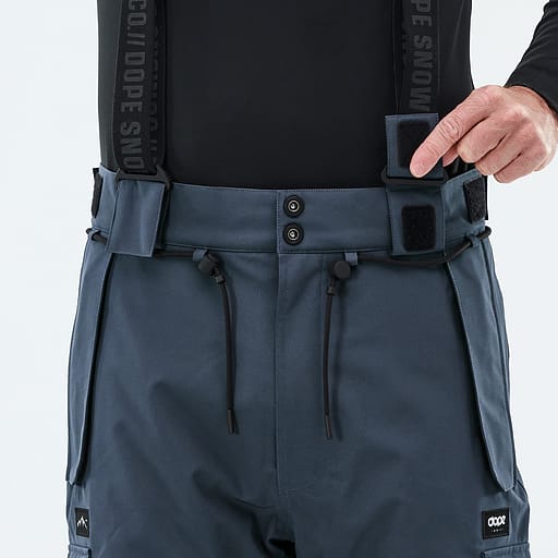 Belt Loops for Suspenders