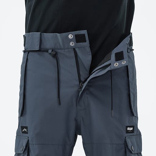 Reinforced Fly Closure Main Product Details Image,