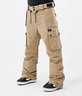 Iconic Snowboardhose Herren Khaki, Bild 1 von 7