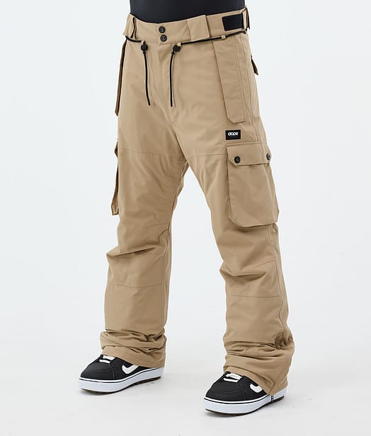 Iconic Snowboardhose Men