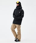 Iconic Ski Pants Men Khaki, Image 2 of 7