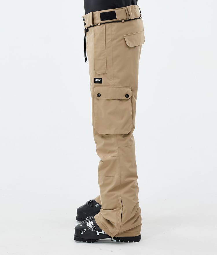 Iconic Ski Pants Men Khaki, Image 3 of 7