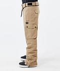 Iconic Snowboardhose Herren Khaki, Bild 3 von 7