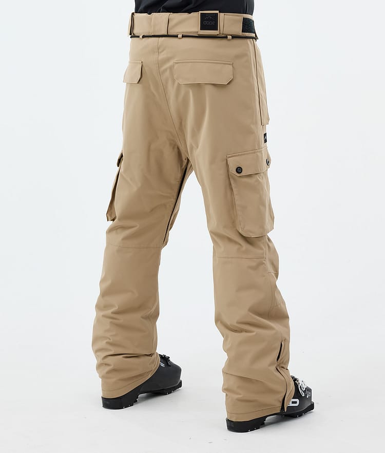 Iconic Ski Pants Men Khaki, Image 4 of 7