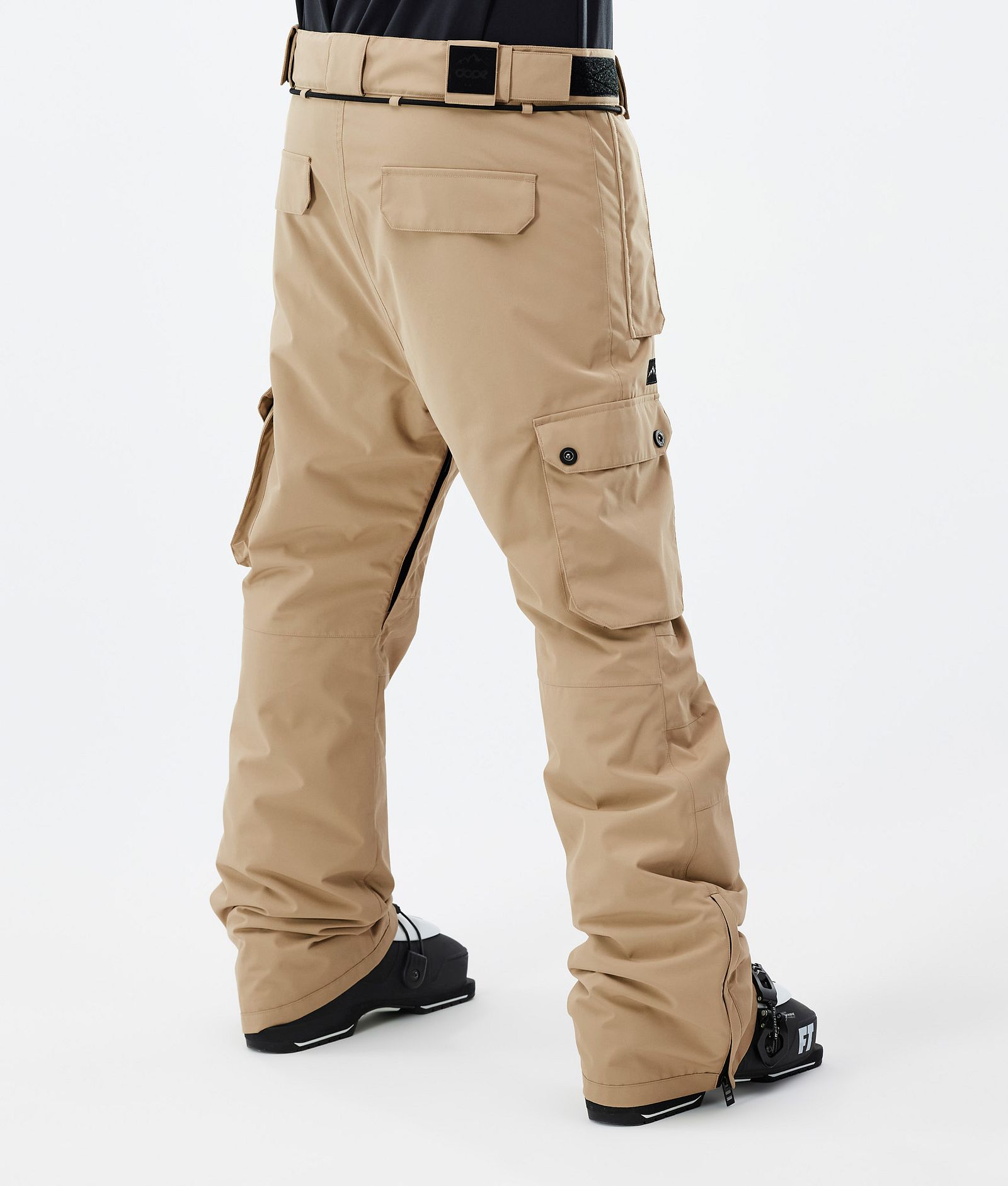 Iconic Pantalon de Ski Homme Khaki, Image 4 sur 7