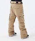 Iconic Snowboardhose Herren Khaki, Bild 4 von 7