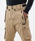 Iconic Snowboardhose Herren Khaki, Bild 5 von 7