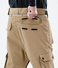 Iconic Pantaloni Sci Uomo Khaki, Immagine 7 di 7
