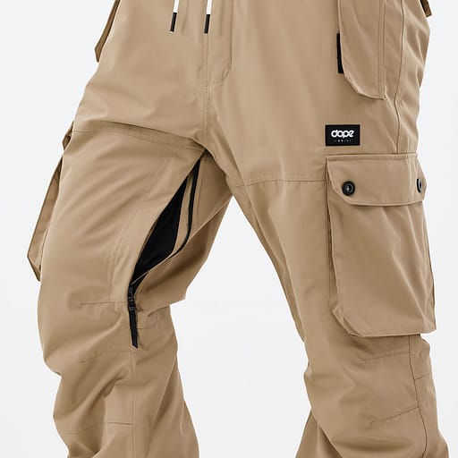 Zipped and Meshed Vents Main Product Details Image,
