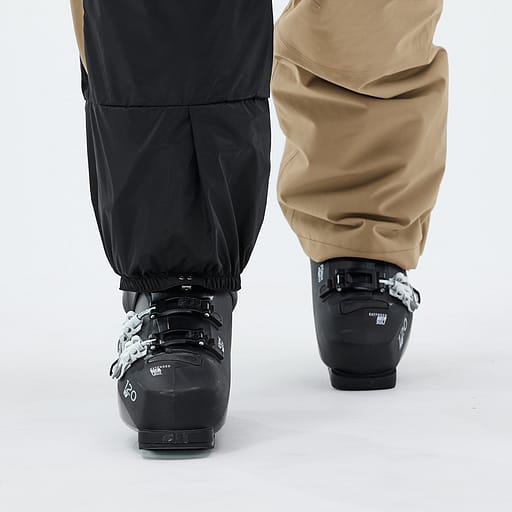 Elasticated Snow Gaiters