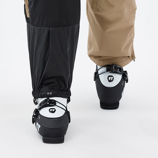 Elasticated Snow Gaiters Main Product Details Image,