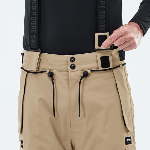 Belt Loops for Suspenders