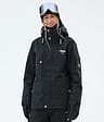 Adept W Bunda na Snowboard Dámské Black