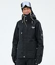 Adept W Giacca Sci Donna Black