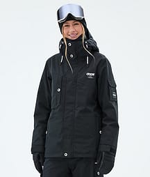 Dope Adept W Ski Jacket Women Black