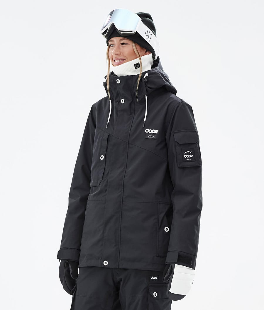 Adept W Black