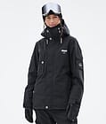 Adept W Veste de Ski Femme Black, Image 1 sur 9