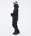 Adept W Veste de Ski Femme Black, Image 3 sur 9